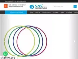Sites similar to sasinternational.co.in