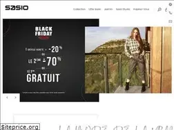 Sites similar to sasio.com.tn