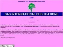 Sites similar to sasip.net