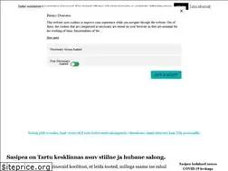 Sites similar to sasipea.ee