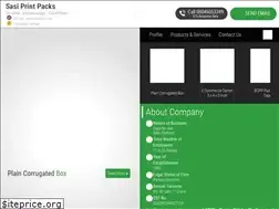 Sites similar to sasiprintpacks.in