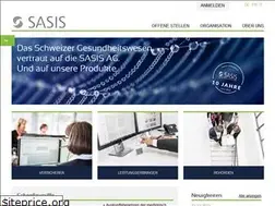 Sites similar to sasis.ch