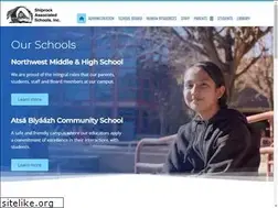 Sites similar to sasischools.net