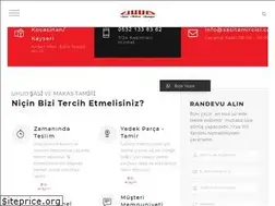 Sites similar to sasitamircisi.com