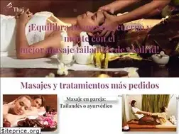 Sites similar to sasithai.es
