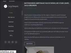 Sites similar to sasjabrouwers.nl