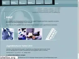 Sites similar to sasjf.ch
