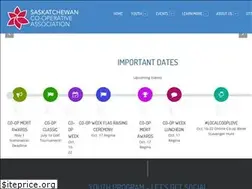 Sites similar to sask.coop