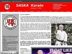 Sites similar to saska.co.za
