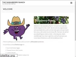 Sites similar to saskaberryranch.com