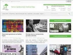 Sites similar to saskakepa.waw.pl