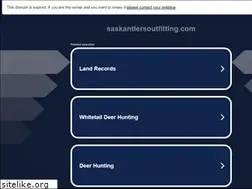 Sites similar to saskantlersoutfitting.com
