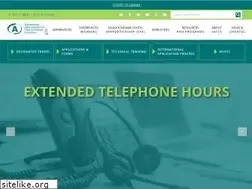 Sites similar to saskapprenticeship.ca