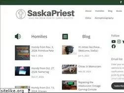 Sites similar to saskapriest.com
