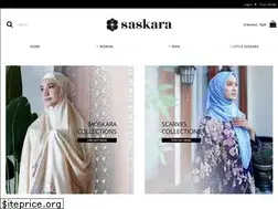 Sites similar to saskara.co.id