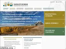 Sites similar to saskarchitects.com