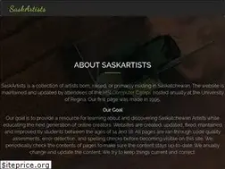Sites similar to saskartists.ca