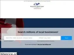 Sites similar to saskatchewan-businessdirectory.com