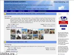 Sites similar to saskatchewanguide.com