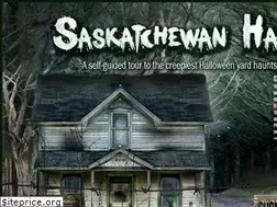 Sites similar to saskatchewanhauntfinder.ca