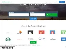 Sites similar to saskatchewanjobs.ca
