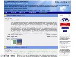Sites similar to saskatchewanranch.com
