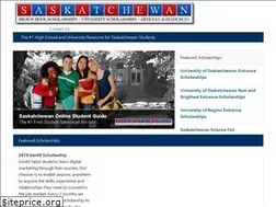 Sites similar to saskatchewanscholarships.ca