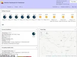 Sites similar to saskatoon.weatherstats.ca
