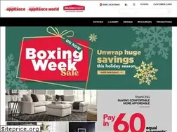 Sites similar to saskatoonappliance.com