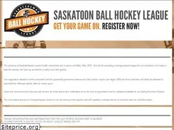 Sites similar to saskatoonballhockey.com