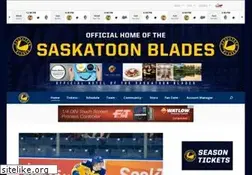 Sites similar to saskatoonblades.com