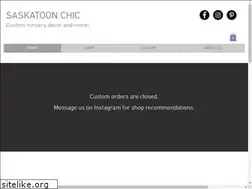 Sites similar to saskatoonchic.com