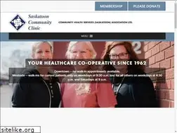 Sites similar to saskatooncommunityclinic.ca