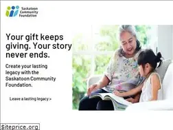 Sites similar to saskatooncommunityfoundation.ca