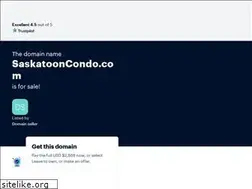 Sites similar to saskatooncondo.com