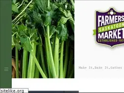 Sites similar to saskatoonfarmersmarket.com