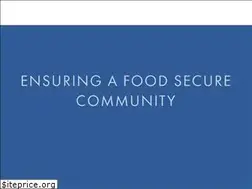 Sites similar to saskatoonfoodbank.org