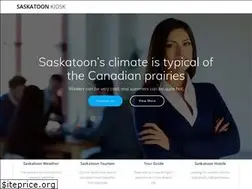 Sites similar to saskatoonkiosk.ca