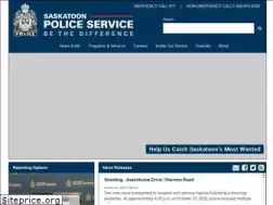 Sites similar to saskatoonpolice.ca
