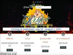 Sites similar to saskatoonribfest.com