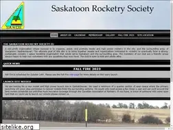 Sites similar to saskatoonrocketry.org