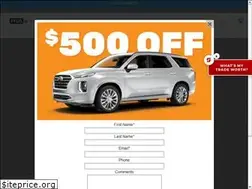 Sites similar to saskatoonsouthhyundai.com
