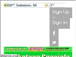 Sites similar to saskatoonspecials.ca