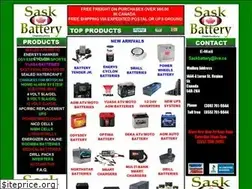 Sites similar to saskbattery.com