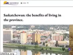 Sites similar to saskbiz.ca