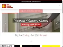 Sites similar to saskblindfactory.com