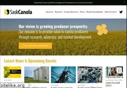 Sites similar to saskcanola.com