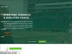 Sites similar to saskcoach.ca