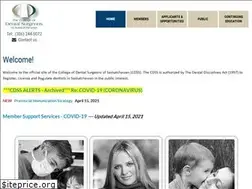 Sites similar to saskdentists.com