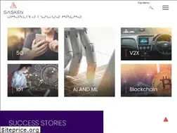 Sites similar to sasken.com